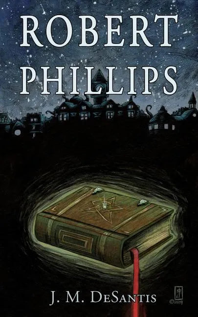 Robert Phillips - Paperback