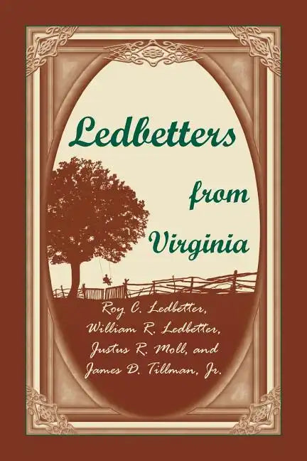 Ledbetters from Virginia - Paperback