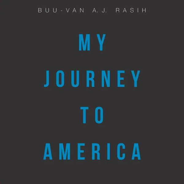 My Journey to America - Paperback