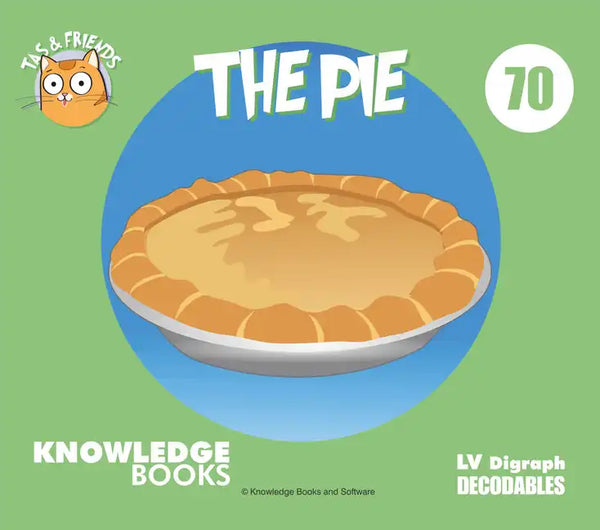 The Pie: Book 70 - Paperback