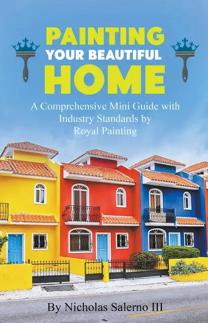 Painting Your Beautiful Home - Paperback
