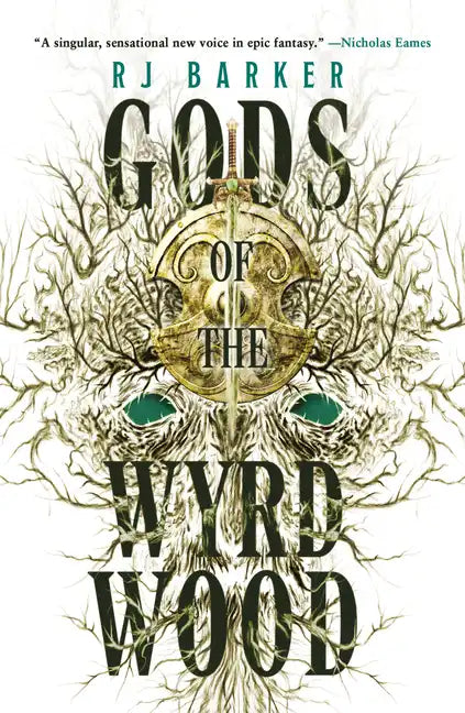 Gods of the Wyrdwood - Paperback
