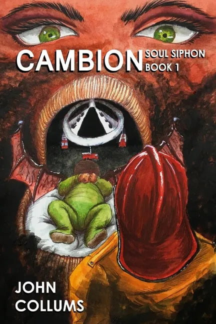 Cambion: Soul Siphon: Book 1 - Paperback