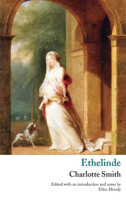 Ethelinde, or, The Recluse of the Lake - Paperback