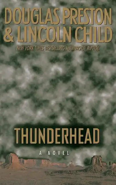 Thunderhead - Hardcover