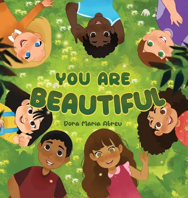 You Are Beautiful - Hardcover