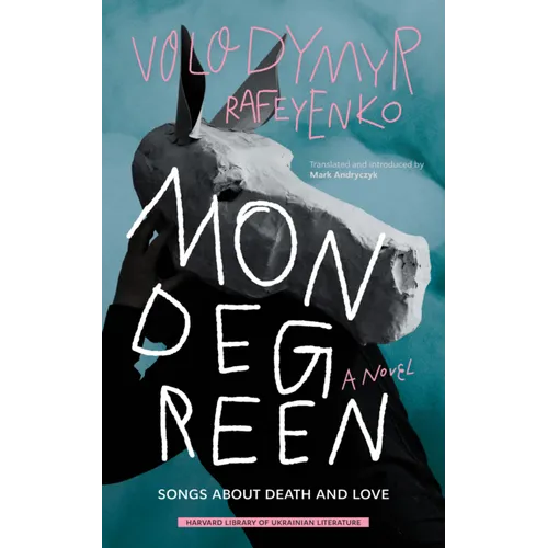 Mondegreen: Songs about Death and Love - Paperback