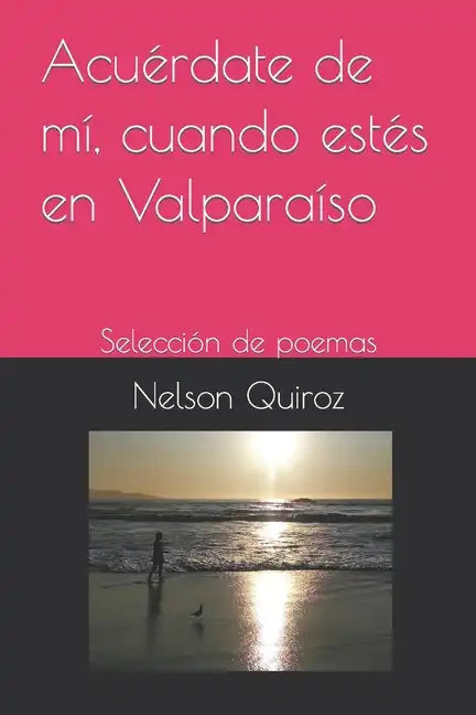 Acuérdate de mí, cuando estés en Valparaíso: Selección de poemas - Paperback