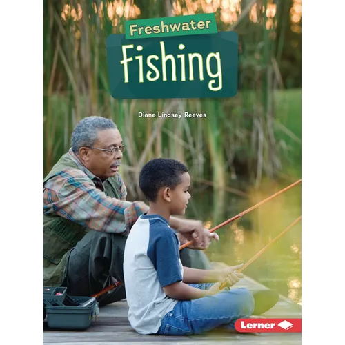 Freshwater Fishing - Paperback