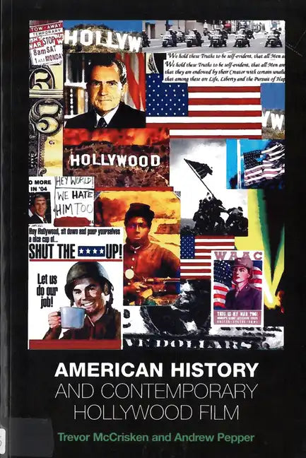American History and Contemporary Hollywood Film - Paperback