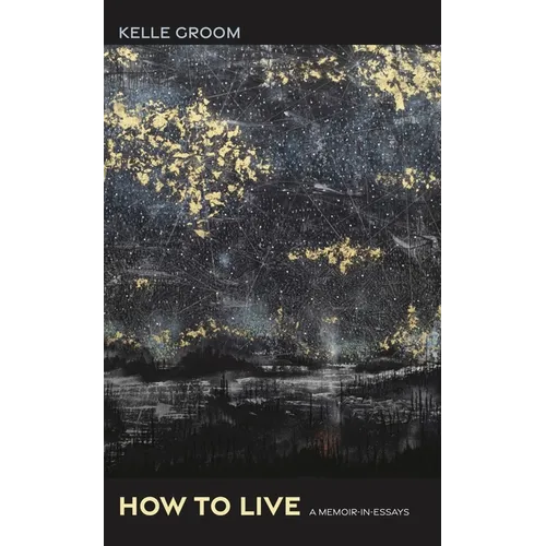 How to Live: A Memoir-In-Essays - Paperback