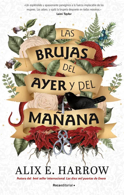 Las Brujas del Ayer Y del Mañana / The Once and Future Witches - Paperback