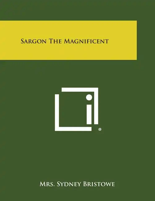 Sargon the Magnificent - Paperback