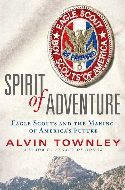 Spirit of Adventure - Hardcover