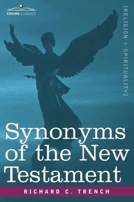 Synonyms of the New Testament - Paperback