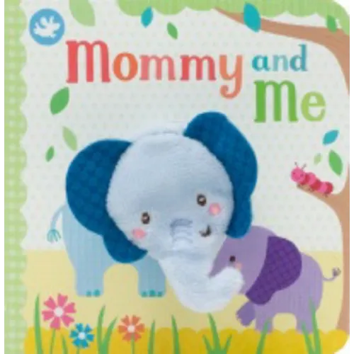 Mommy and Me - Board Book