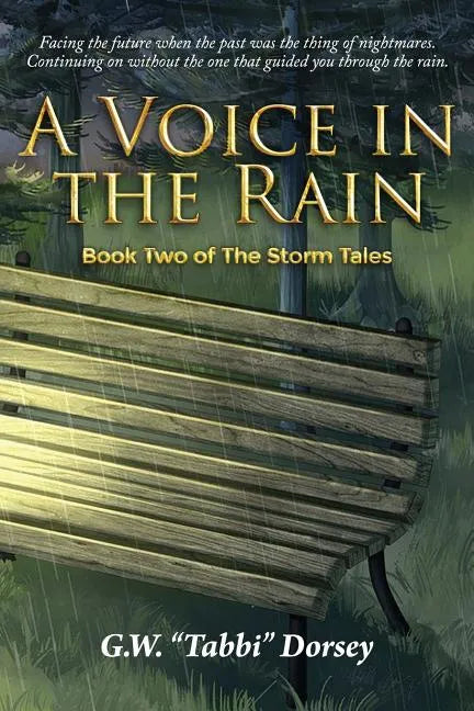 A Voice In the Rain: Book Two of The Storm Tales - Paperback