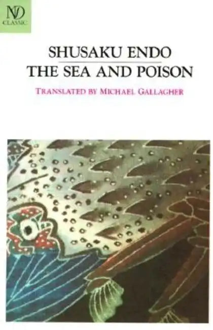 The Sea and Poison - Paperback