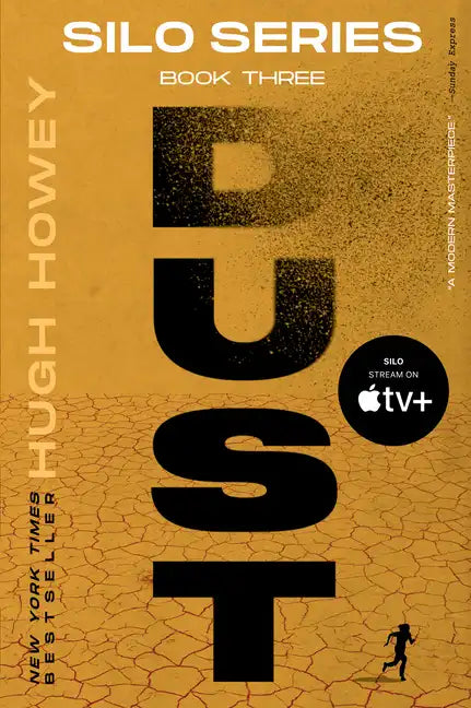 Dust: Book Three of the Silo Series - Paperback