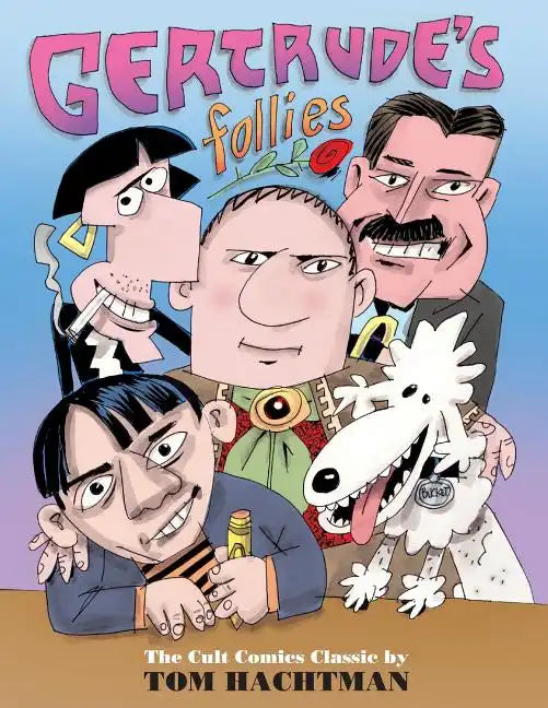 Gertrude's Follies - Paperback
