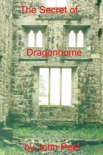 The Secret Of Dragonhome - Paperback