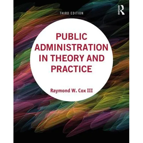 Public Administration in Theory and Practice - Paperback