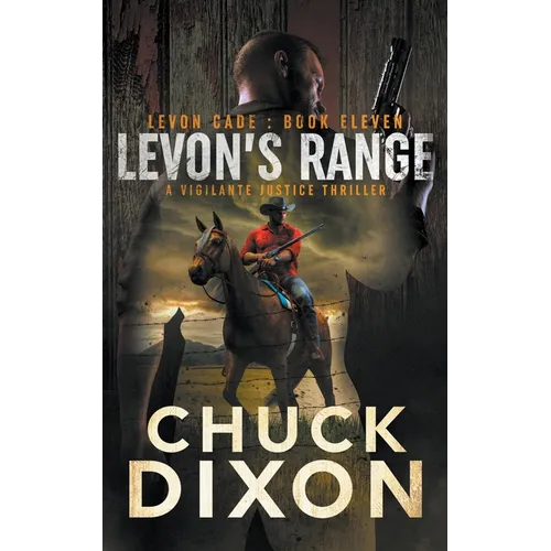 Levon's Range: A Vigilante Justice Thriller - Paperback
