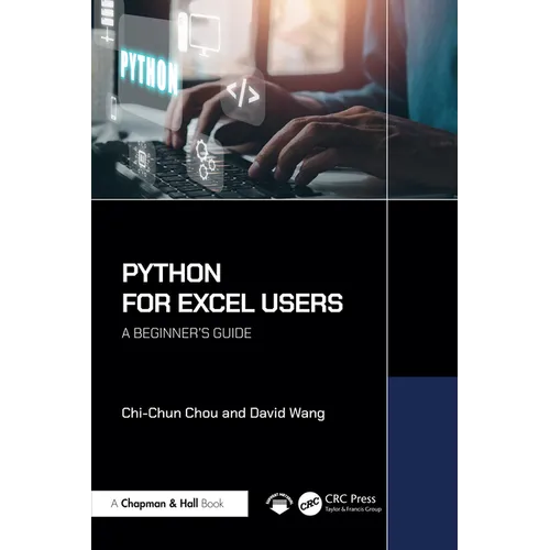 Python for Excel Users: A Beginner's Guide - Paperback