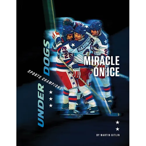 Miracle on Ice - Paperback