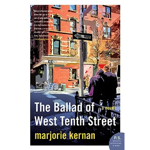 The Ballad of West Tenth Street - Paperback