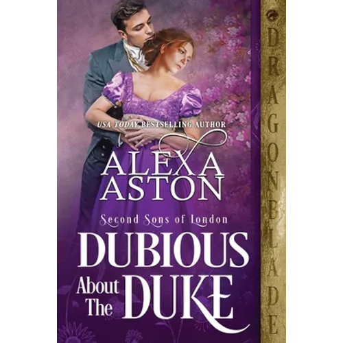 Dubious About The Duke - Paperback