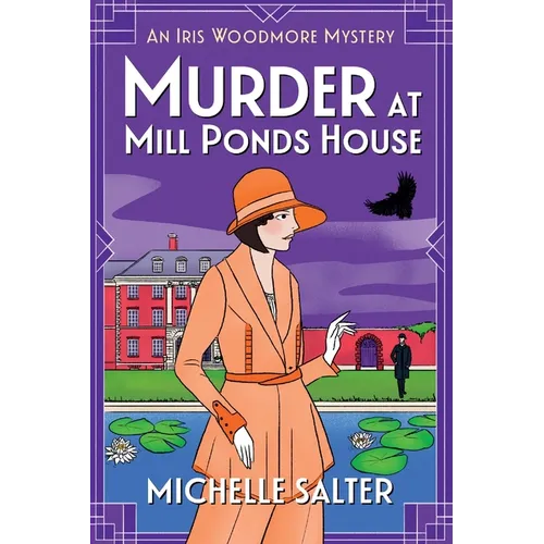 Murder at Mill Ponds House - Paperback
