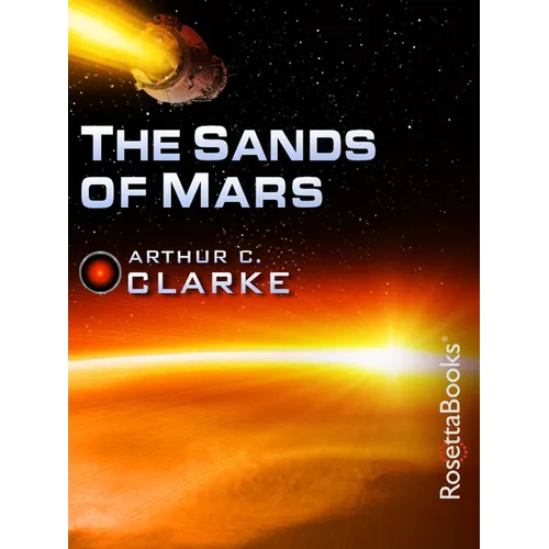 The Sands of Mars - Paperback