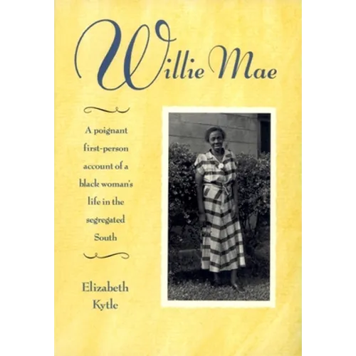 Willie Mae - Paperback