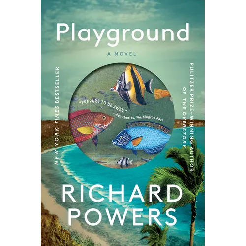 Playground - Paperback