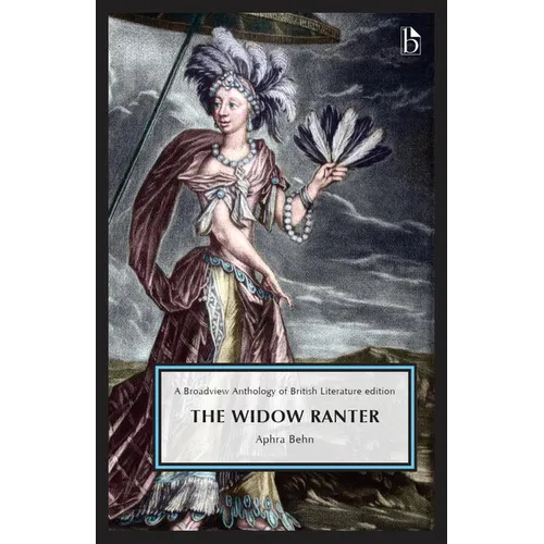 The Widow Ranter - Paperback