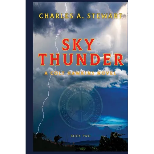 Sky Thunder - Paperback