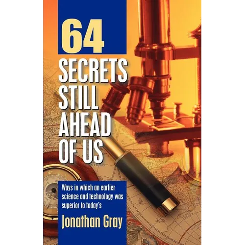 64 Secrets Still Ahead of Us - Paperback