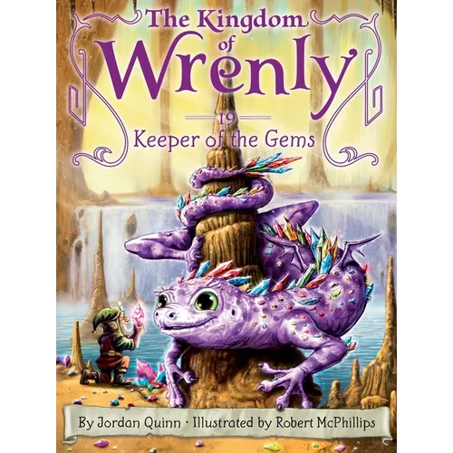 Keeper of the Gems - Hardcover
