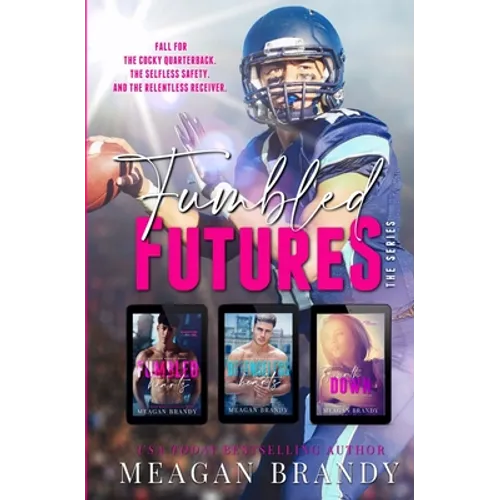 Fumbled Future: A Sports Romance Collection - Paperback