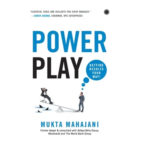 Power Play - Paperback