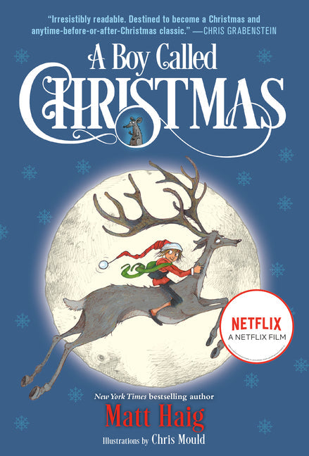 A Boy Called Christmas - Paperback