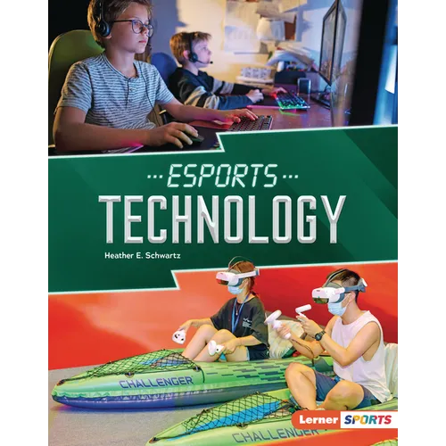 Esports Technology - Library Binding