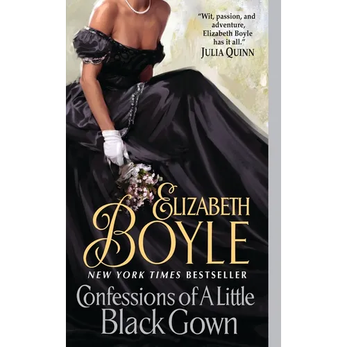 Confessions of a Little Black Gown - Paperback