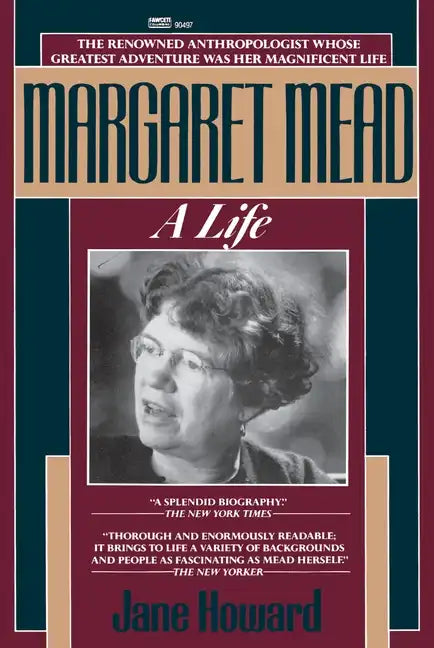 Margaret Mead: A Life - Paperback