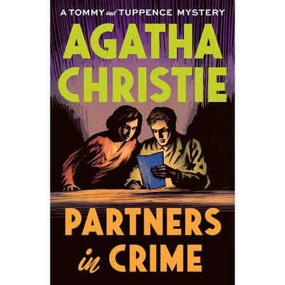 Partners in Crime - Paperback