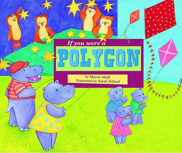If You Were a Polygon - Paperback