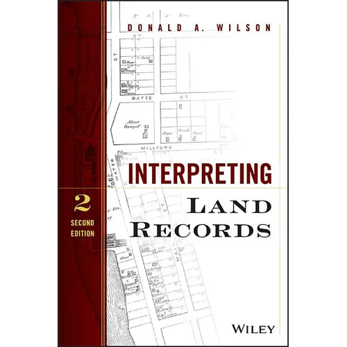 Interpreting Land Records - Hardcover