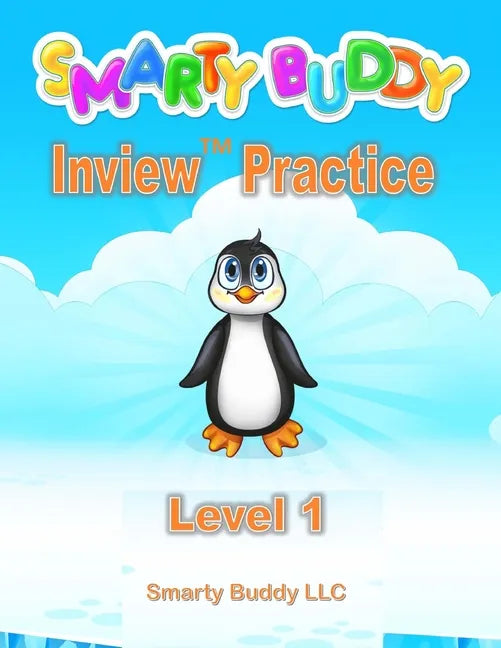 Smarty Buddy (TM) Inview (TM) Practice: Level 1 - Paperback
