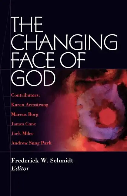 The Changing Face of God - Paperback